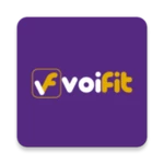 voi fit android application logo